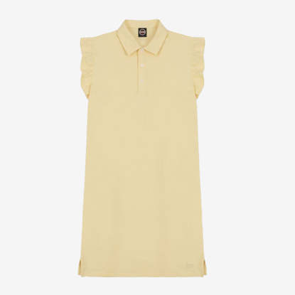 COLMAR ž obleka 8867 4SH 700 emoji yellow