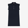COLMAR ž obleka 8867 4SH 68 navy blue