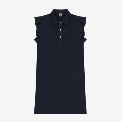COLMAR ž obleka 8867 4SH 68 navy blue