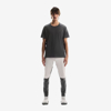 On m hlače 1ME10272989 WEATHER PANTS silver eclipse