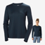 HELLY HANSEN ž majica 49579 597 HH TECH CREW LONG SLEEVES navy
