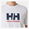 HELLY HANSEN m majica 54596 001 HH LOGO T-SHIRT 3.0 white
