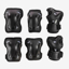ROLLERBLADE odr ščitnik set 069P0100 100 SKATE GEAR 3 PACK black
