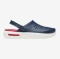 CROCS inmotion clog navy