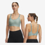 UNDER ARMOUR ž trening top 1384123-348 INFINITY 2.0 silica green white