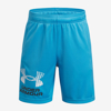 UNDER ARMOUR otr hlače 1383333-452 TECH™  LOGO  ether blue white