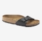 BIRKENSTOCK natikači MADRID - narrow - black