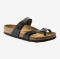 BIRKENSTOCK natikači MAYARI - regular - black