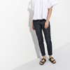 BIRKENSTOCK natikači 71791 MAYARI - regular - black
