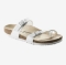 BIRKENSTOCK natikači MAYARI - regular - white