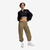 UNDER ARMOUR ž hlače 1386481-251 UNSTOPPABLE CARGO PANTS bayou black