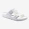 BIRKENSTOCK natikači ARIZONA EVA - narrow - white