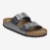 BIRKENSTOCK natikači ARIZONA METALIC -narrow- metallic black