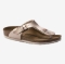 BIRKENSTOCK natikači GIZEH KIDS -regular- electric metallic copper