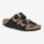 BIRKENSTOCK natikači ARIZONA BIG BUCKLE -narrow- black