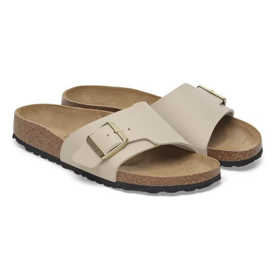 BIRKENSTOCK natikači 1029245 CATALINA -narrow- sandcastle