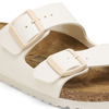 BIRKENSTOCK natikači 1027339 ARIZONA - narrow - eggshell