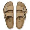 BIRKENSTOCK natikači 1029151 ARIZONA  -narrow-  latte cream