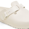 BIRKENSTOCK natikači 1027382 BOSTON EVA - narrow - eggshell