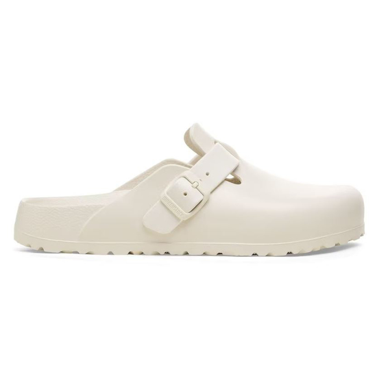 BIRKENSTOCK natikači 1027382 BOSTON EVA - narrow - eggshell
