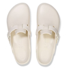 BIRKENSTOCK natikači 1027382 BOSTON EVA - narrow - eggshell