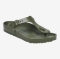 BIRKENSTOCK natikači GIZEH EVA - regular - khaki