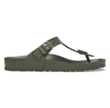BIRKENSTOCK natikači 1019143 GIZEH EVA - regular - khaki