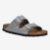 BIRKENSTOCK natikači ARIZONA KIDS -narrow- sparkling light silver