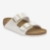 BIRKENSTOCK natikači ARIZONA KIDS -narrow- electric metallic pearl