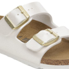 BIRKENSTOCK natikači 1029456 ARIZONA KIDS -narrow- electric metallic pearl