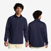 UNDER ARMOUR m golf jakna  6001933-410 DRIVE PRO STORM HYBRID midnight navy metallic silver