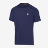 FILA m tenis majica FBM251330 1500 HOLGER navy