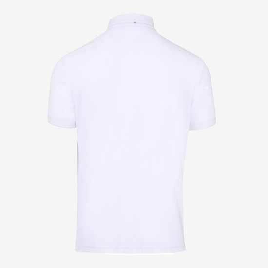 FILA m tenis polo majica FBM251240 001 HERMANO white