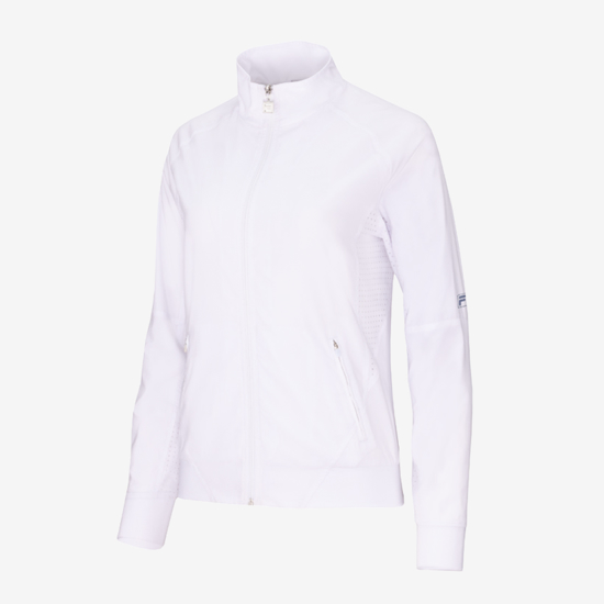 FILA ž tenis jakna FBL251022 001 ASTA JACKET white
