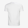 HELLY HANSEN m majica 54599 001 CORE GRAPHIC T-SHIRT 2.0 white