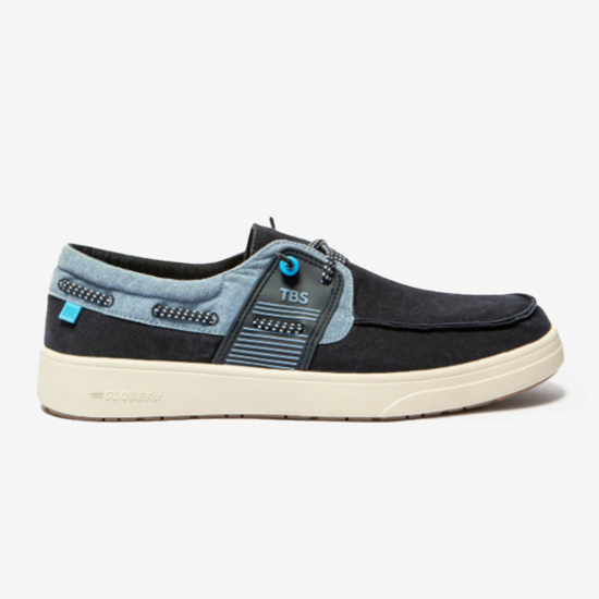 TBS m čevlji GEOBOAT S8U72 navy denim