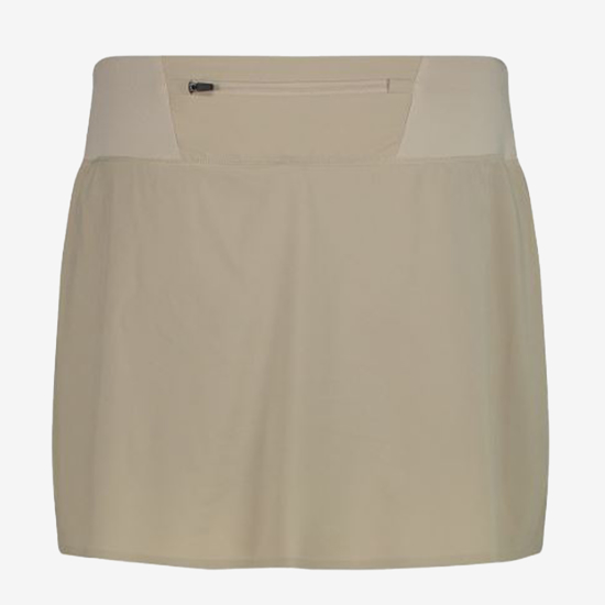 CMP ž krilo 32C6266 P605 MULTIFUNCTIONAL SKIRT WITH INNER SCHORTS sabbia