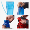 SALOMON hidracijski meh 1916300 SOFT RESERVOAR 2L clear blue