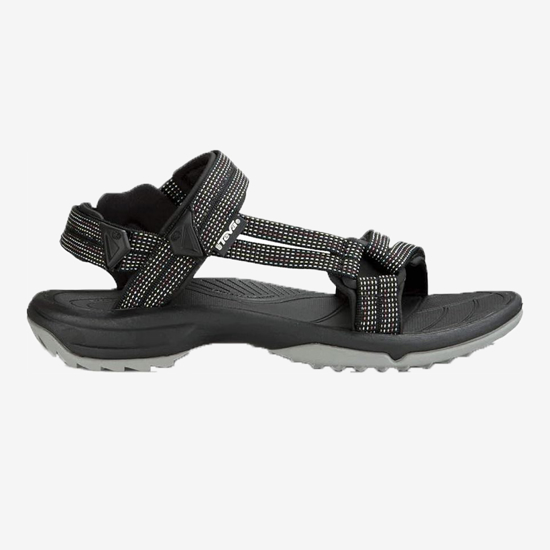 TEVA ž sandali 1001474 CLBP TERRA FI LITE black white
