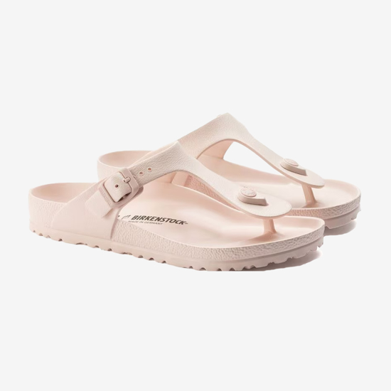 BIRKENSTOCK natikači 1014569 GIZEH EVA -regular-light rose