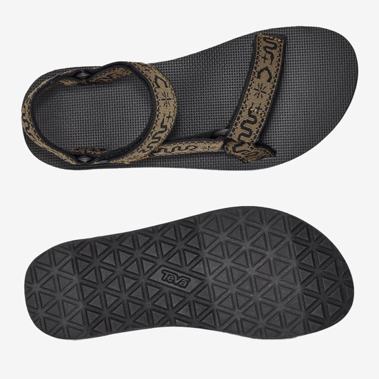 TEVA m sandali 1004006 BDROL ORIGINAL UNIVERSAL bandana dark olive