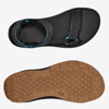 TEVA m sandali 1150510 CVRL HYDRATREK caviar larkspur