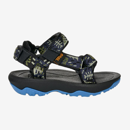TEVA baby sandali 1019390T MDRN HURRICANE modern nature iguana