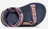 TEVA baby sandali 1019390T MRNN HURRICANE modern nature lupine