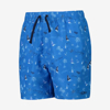CMP otr kopalne hlače 35R7894 25YT PATTERNED SWIM SHORTS ibiza navy royal