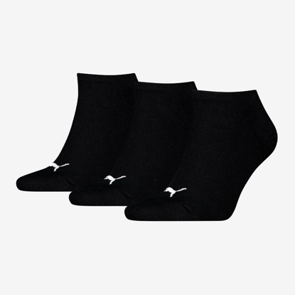 PUMA nogavice 701231277 200 SNEAKER black