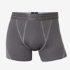 CR7 m spodnje hlače 8514-49-343 MICROFIBER  FASHION TRUNK 2-PACK grey black