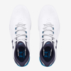 UNDER ARMOUR m golf čevlji 3026922-101 DRIVE FADE SPIKELESS white midnight blue