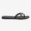IPANEMA ž japonke  83673 BB740 KIREI CHIC F black brown