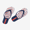 IPANEMA ž japonke 83582 AW914 CLASSICA HAPPY FEM white blue red